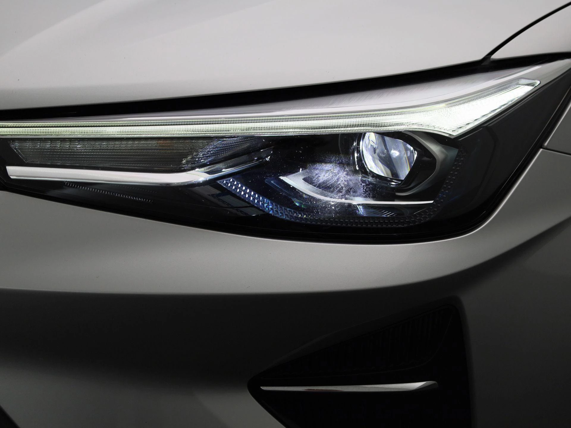 MG MG5 Electric Long Range Luxury 61 kWh