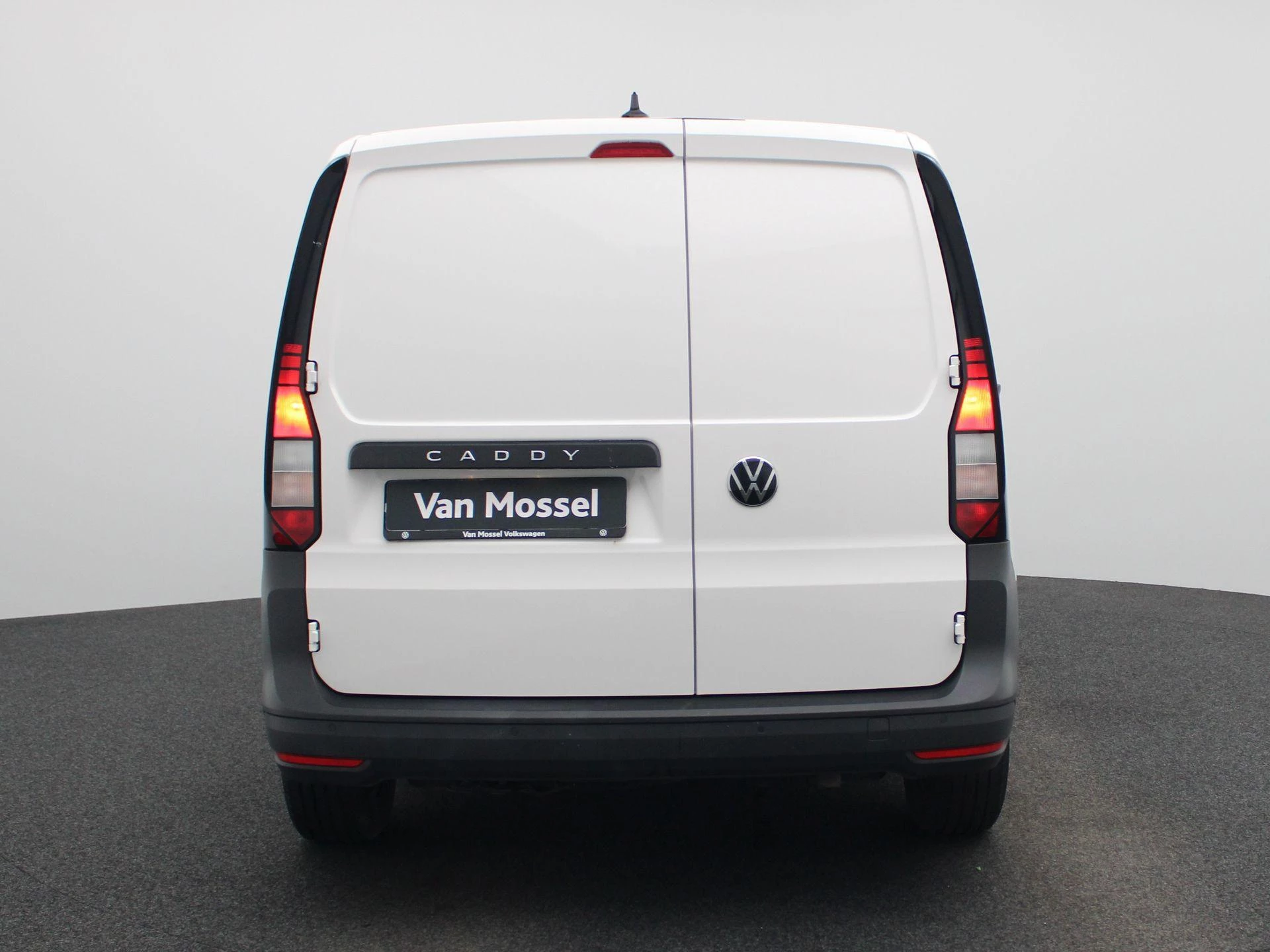 Volkswagen Caddy 2.0 TDI 102PK