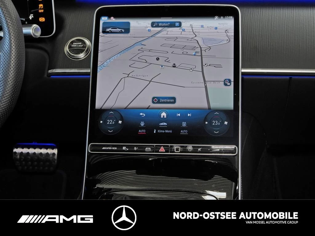 Mercedes-Benz S-Klasse 63 E AMG KERAMIK EXKLUSIV-P PANO AMG Line