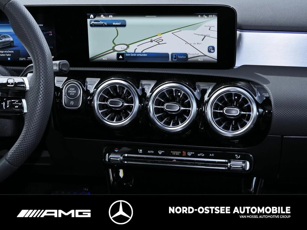 Mercedes-Benz A-Klasse 180 SPECIAL ED. AMG ADVANCED+ PANO KAM NIGHT AMG Line