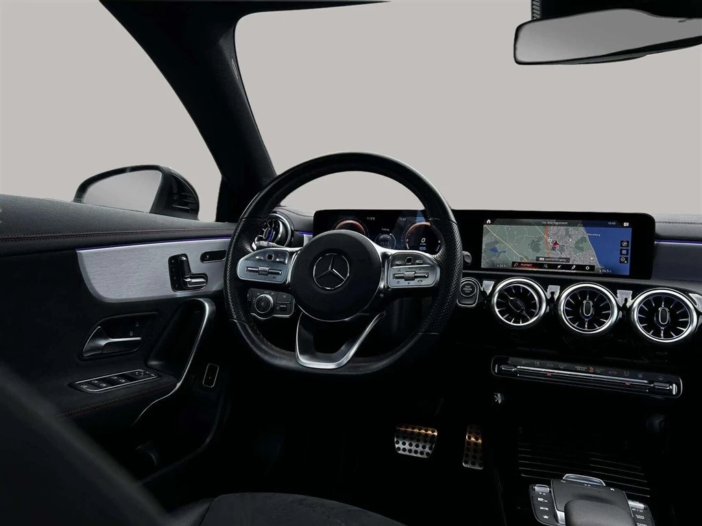Mercedes-Benz CLA CLA250 e Shooting Brake 1,3 Plugin-hybrid AMG Line 8G-DCT 218HK Stc 8g Aut.