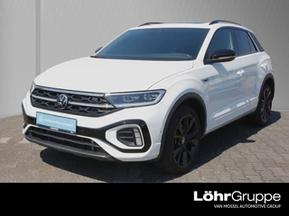 Volkswagen T-Roc 2.0 TSI 4Motion R-Line Black Style 19"Pano AHK Navi+VC ACC LED RFK+PDC SHZ