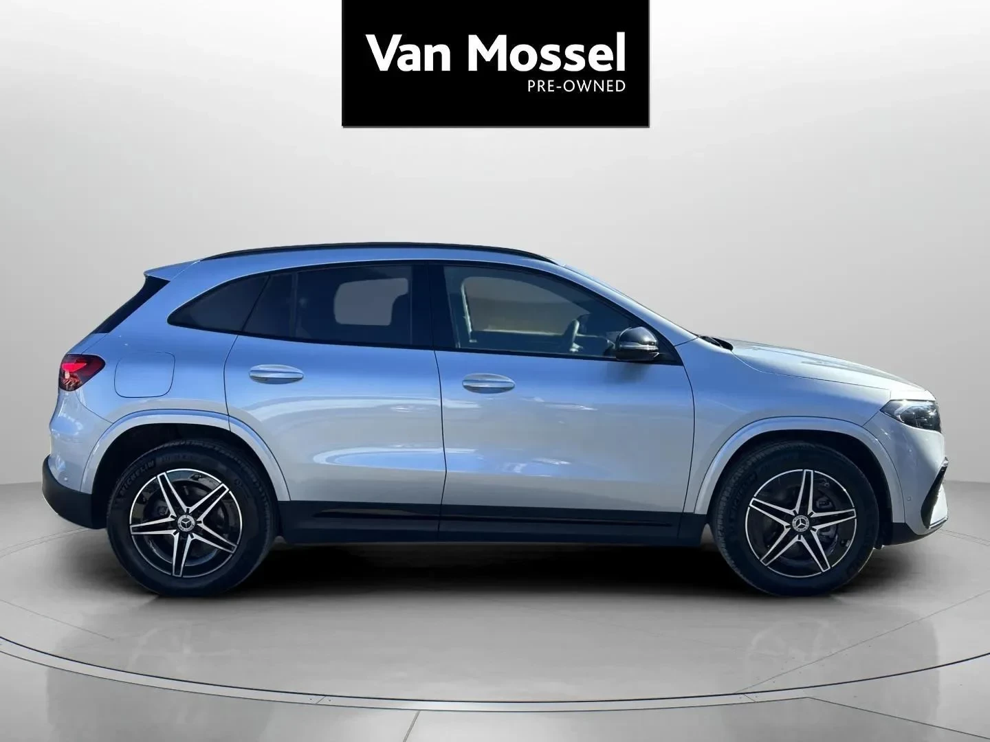 Mercedes-Benz EQA EQA250+ AMG Edition