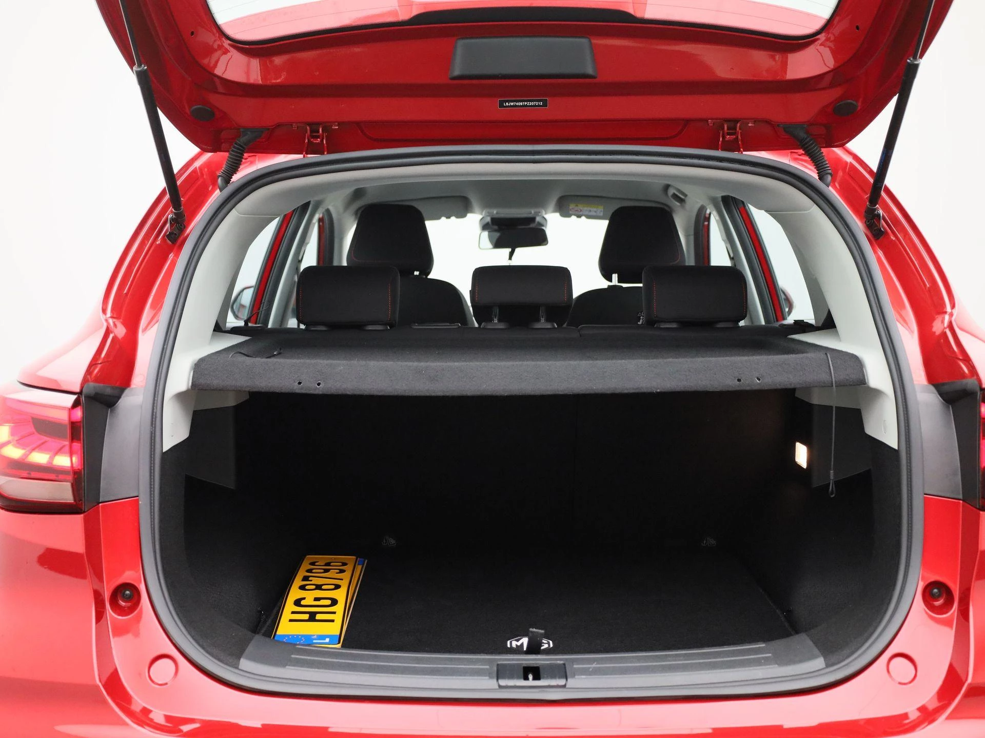 MG ZS Standard Range 51 kWh Comfort