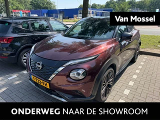 Nissan Juke 1.6 Hybrid N-Design