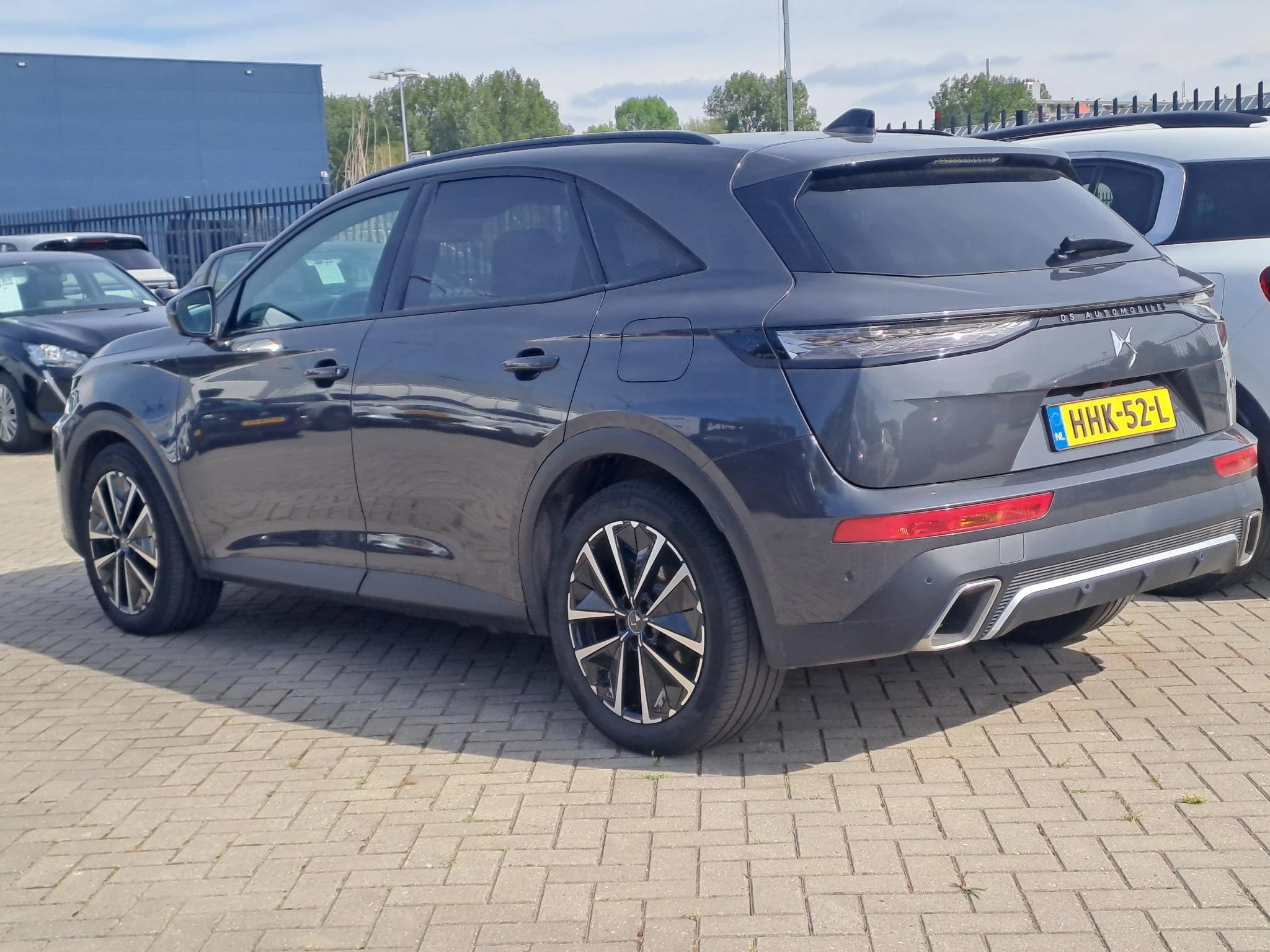 DS DS 7 1.6 PHEV 300 4x4 Etoile