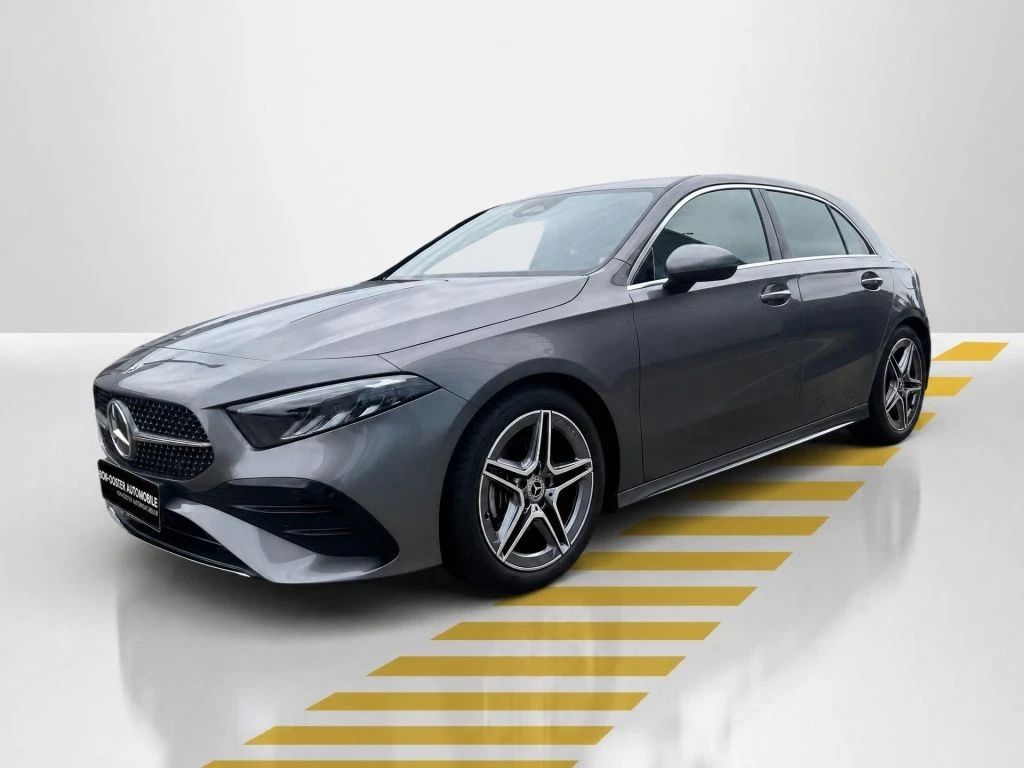 Mercedes-Benz-A-Klasse 200-image-3