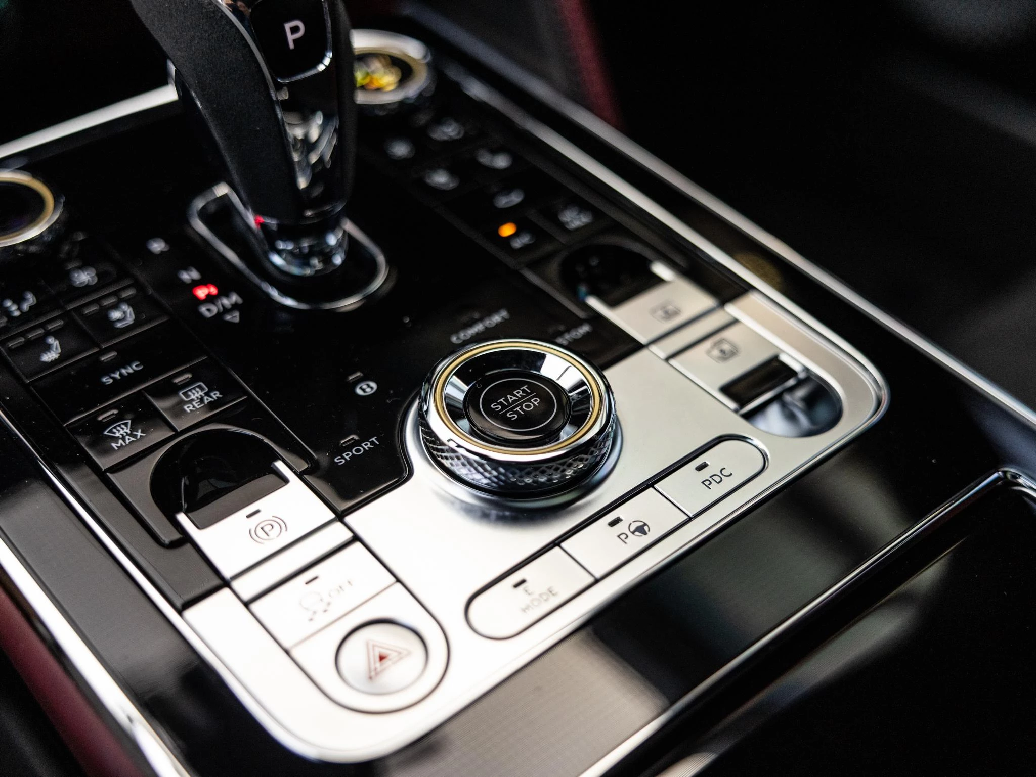 Bentley Flying Spur 2.9 V6 Hybrid Azure