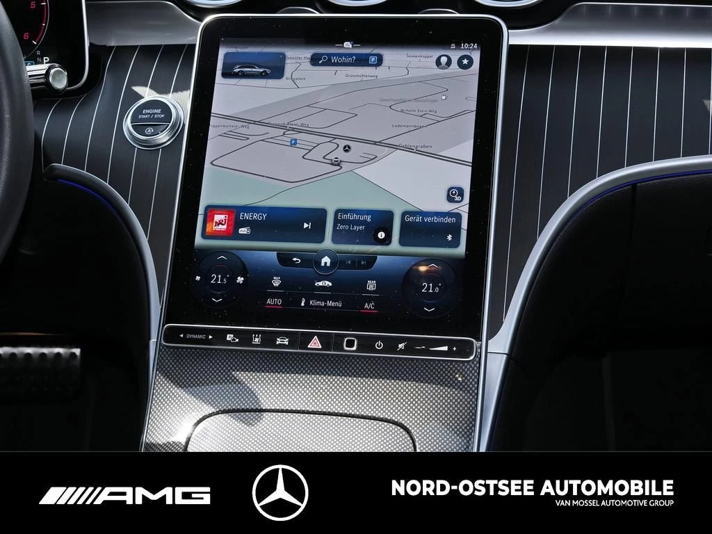 Mercedes-Benz C-Klasse 220 d T 4M ALL-TERRAIN AVANTGARDE HUD AHK PAN AVANTGARDE