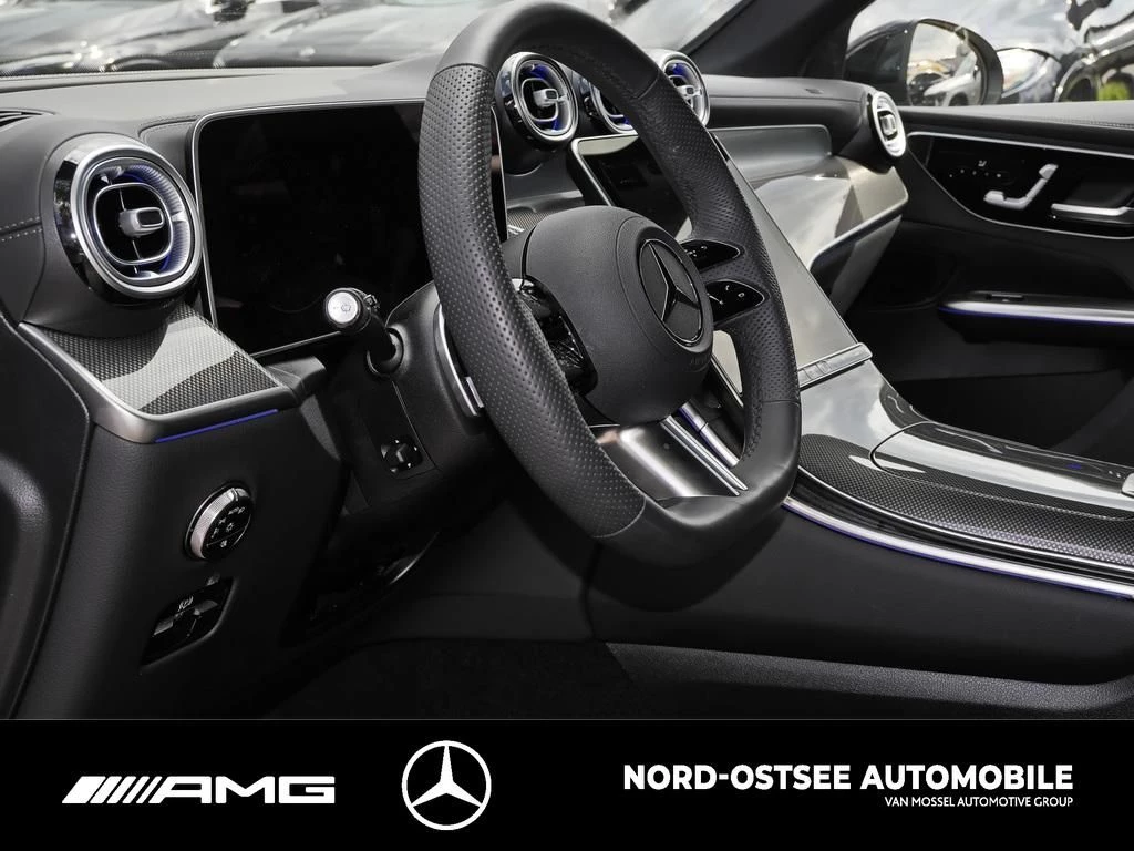 Mercedes-Benz GLC 300 d AMG 4M AHK NIGHT DISTRONIC MBUX AMG LineX254 GLC 300 d AMG 4M AHK NIGHT DISTRONIC MBUX AMG Line