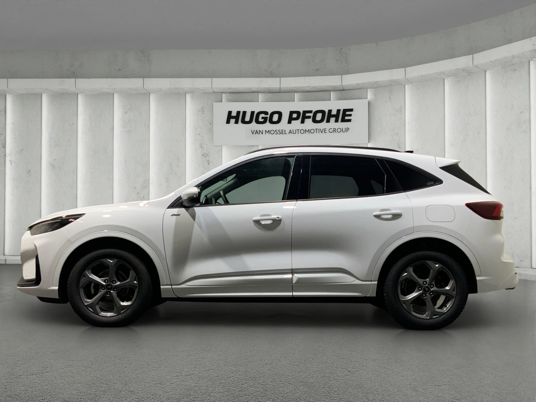 Ford Kuga ST-Line Aut.*KAM*LED-MATRIX*NAVI*GRA*WINTER-PKT.