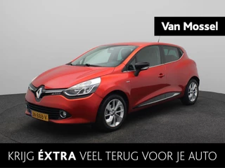 Renault Clio 0.9 TCe Eco2 Limited