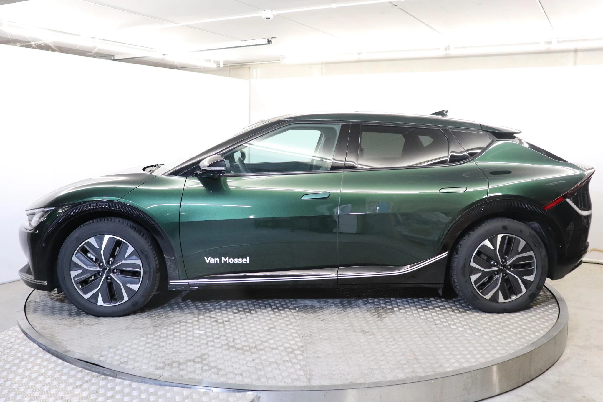 Kia EV6 BEV 77,4 kWH Earth