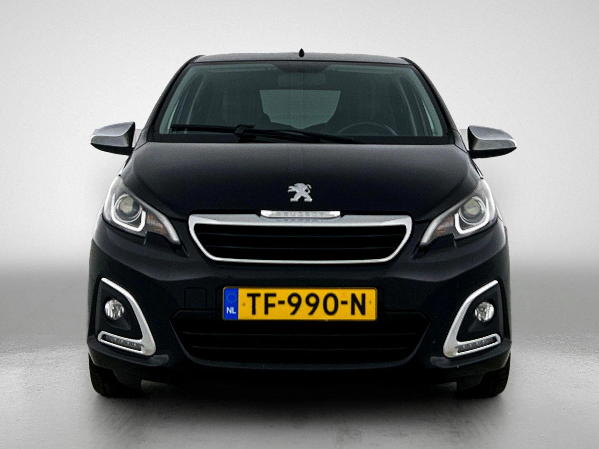 Peugeot 108 1.0 e-VTi Allure