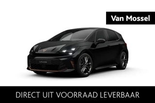CUPRA Born Business