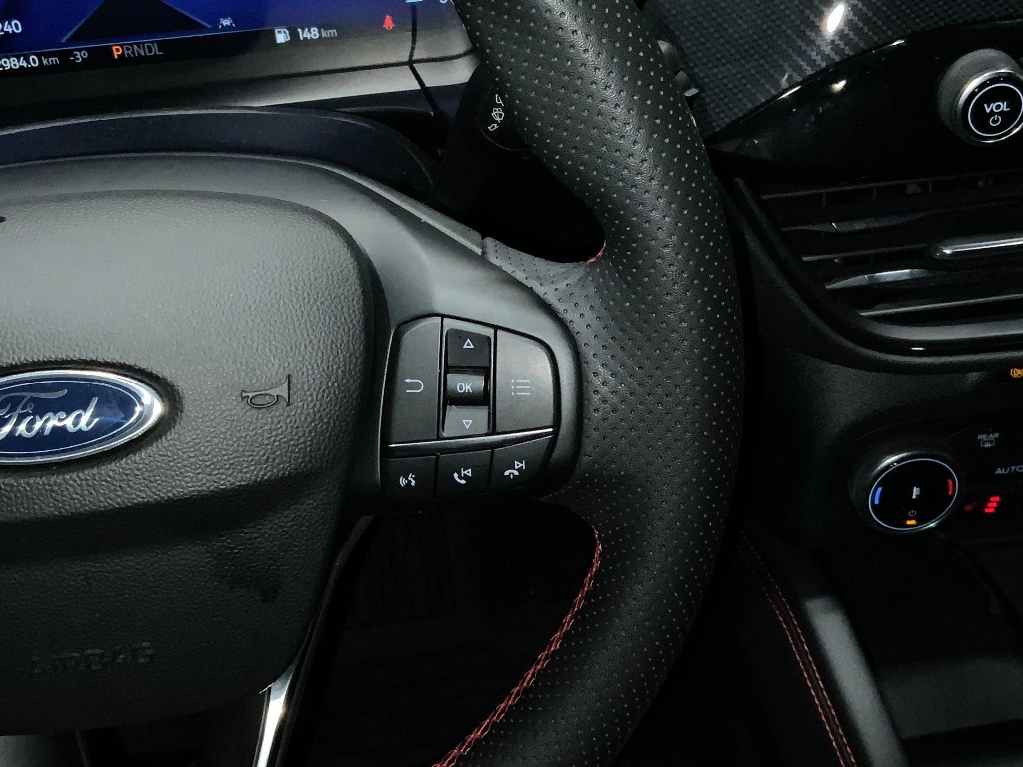 Ford Kuga ST-Line X 2.5 Duratec FHEV | LED | ACC | HUD | B&O