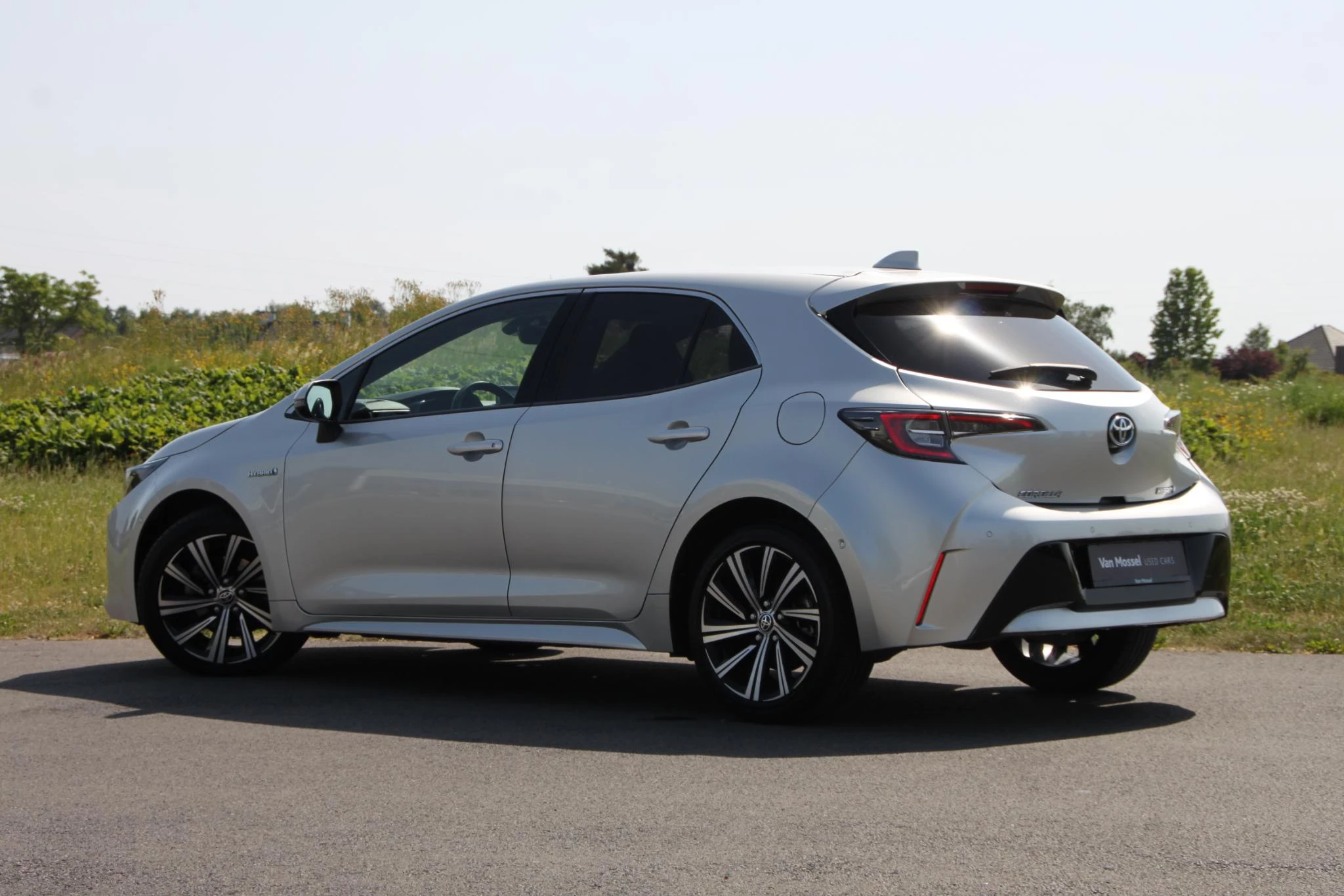 Toyota Corolla 1.8 Hybrid Style Plus e-CVT