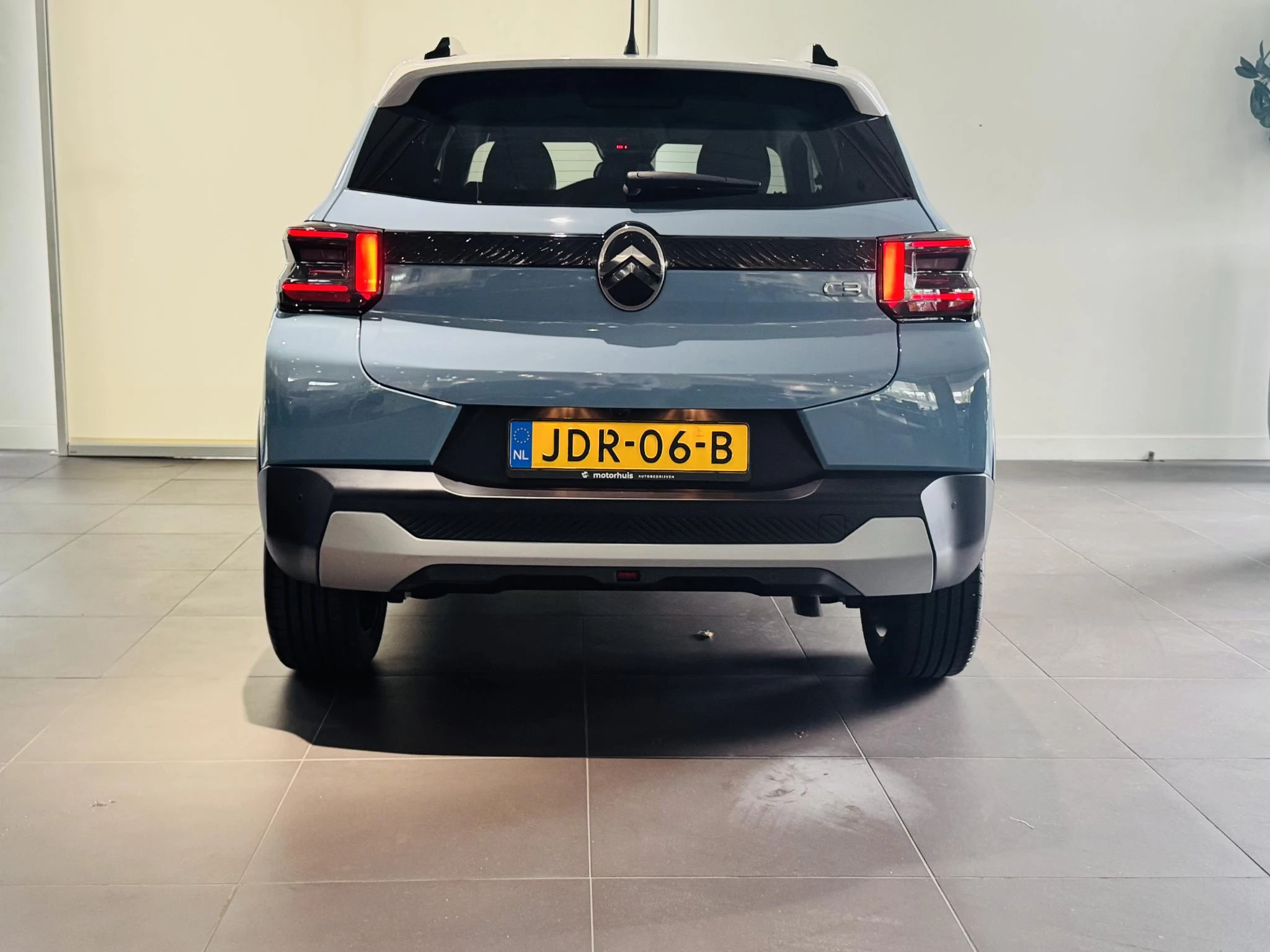 Citroën C3 1.2 Hybrid 110pk Max