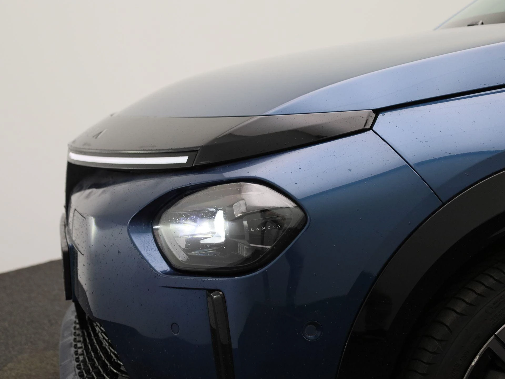 Lancia Ypsilon Edizione Cassina Limitata 51 kWh