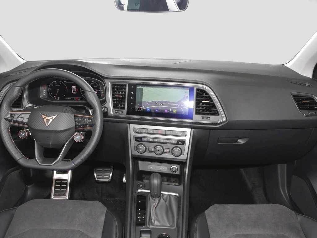 CUPRA Ateca 1.5 TSI UPE 49.210 Business+Assist Winter