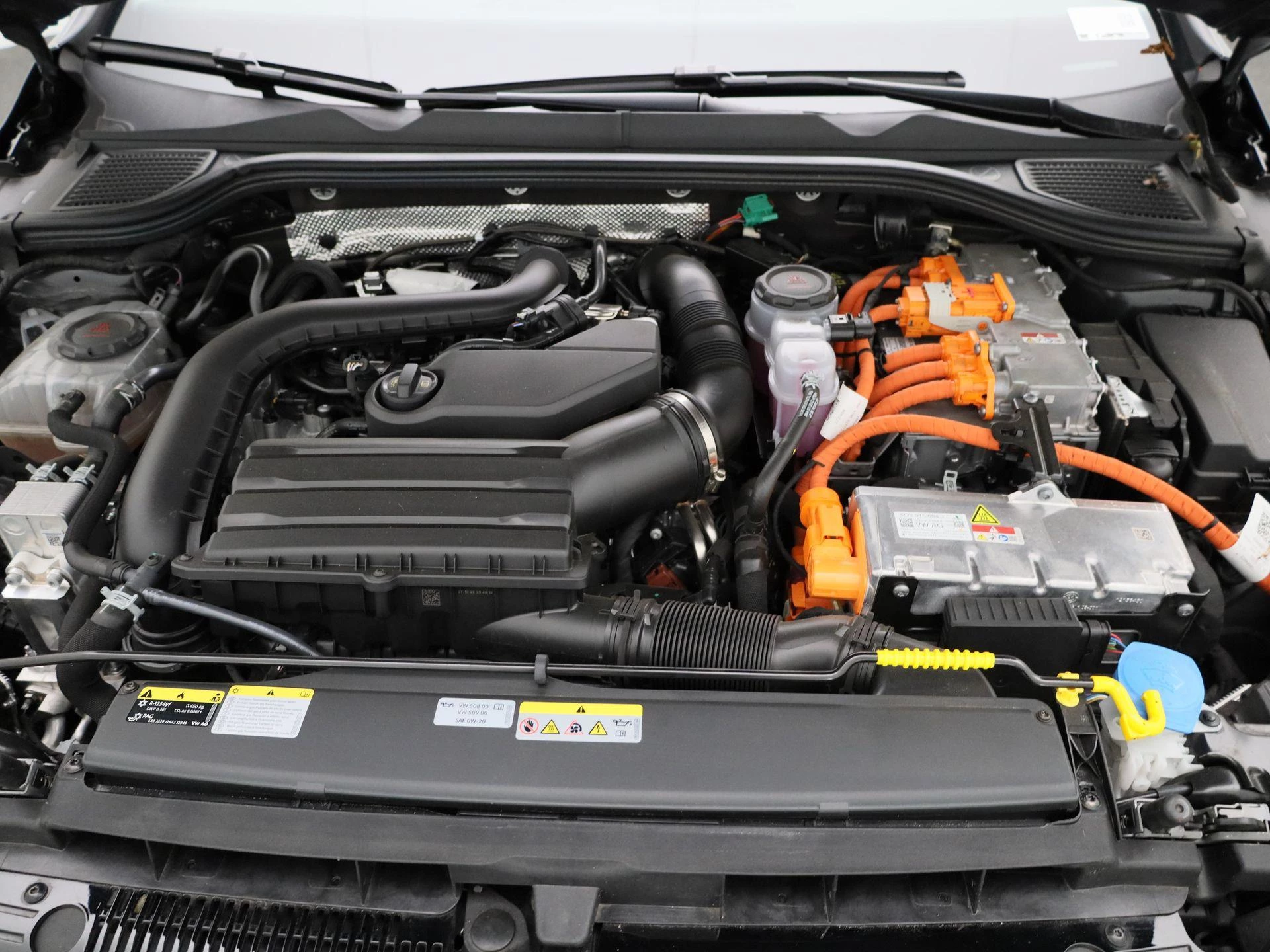Volkswagen Golf 1.5 eHybrid Life Edition 204 PK|