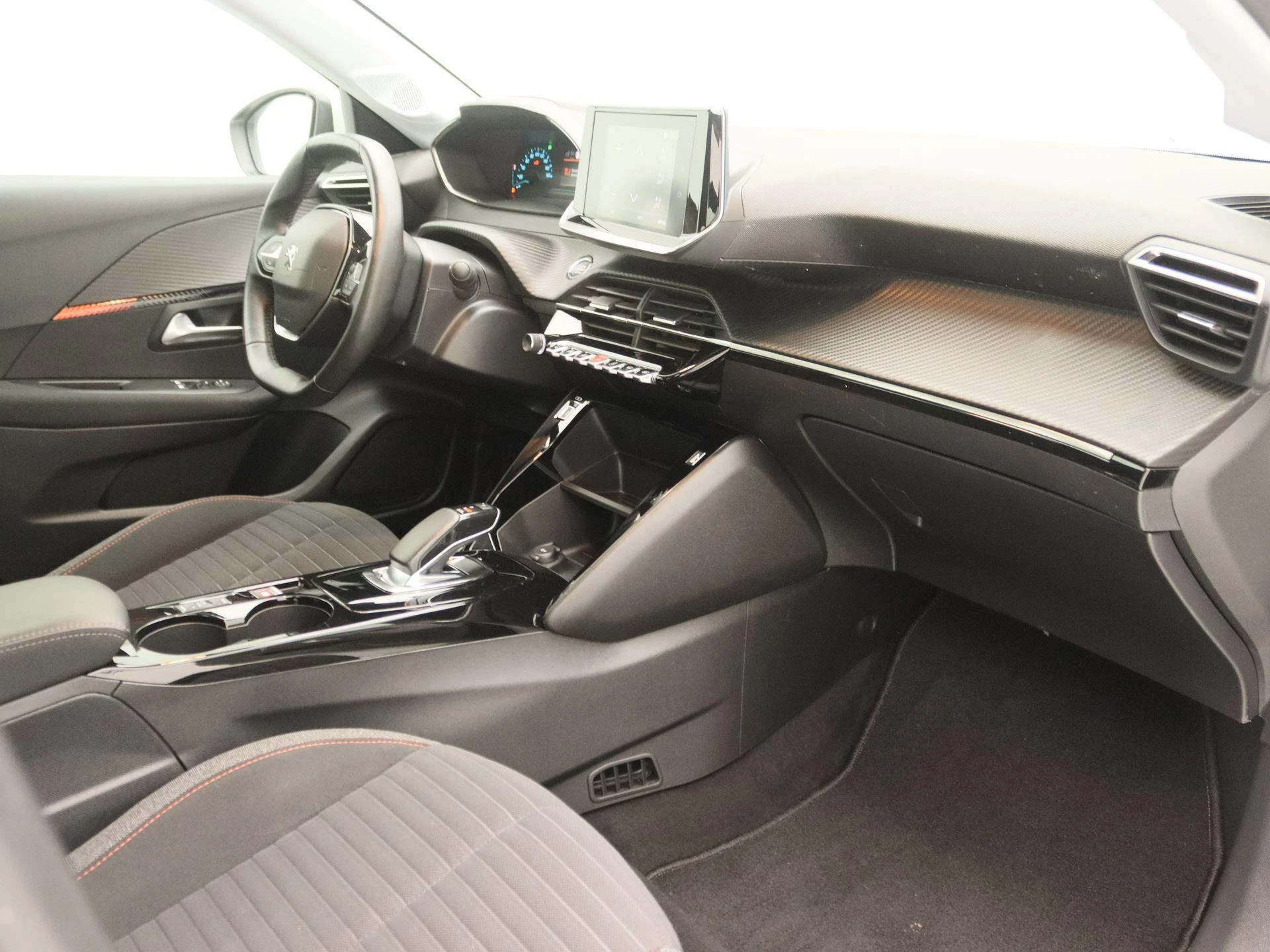 Peugeot e-208 EV Allure 50 kWh