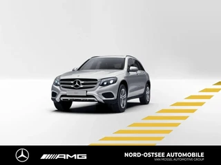 Mercedes-Benz GLC 250 d 4M TEMPO AHK KAMERA LED SHZ