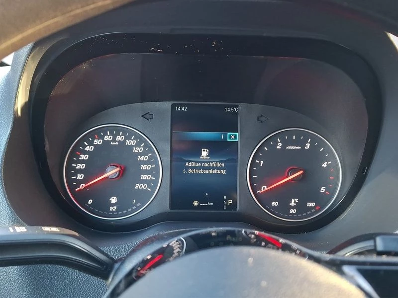 Mercedes-Benz Sprinter 317 L3H2 AHK NAVI KAMERA TEMPOMAT