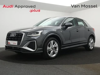 Audi Q2 Audi Q2 S line 30TFSI 116PK *VIRTUAL COCKPIT*LEDER*NAVI*CAMERA*PDC*CRUISE*...*