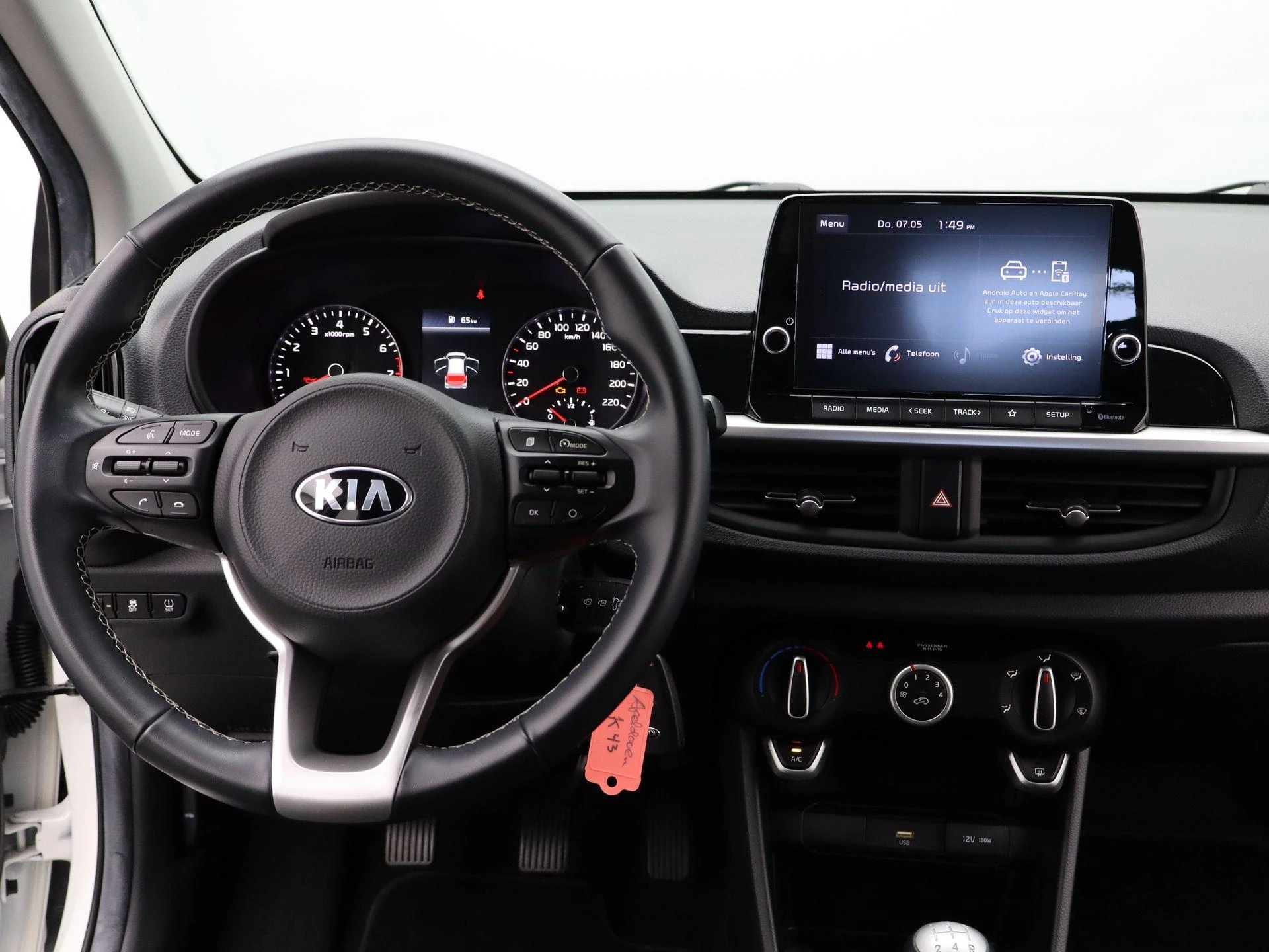 Kia Picanto 1.0 DPi DynamicLine