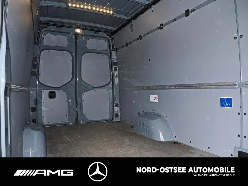 Mercedes-Benz Sprinter 317 L3H2 AUT AHK 3,5T NAVI KAM TEMPOMAT