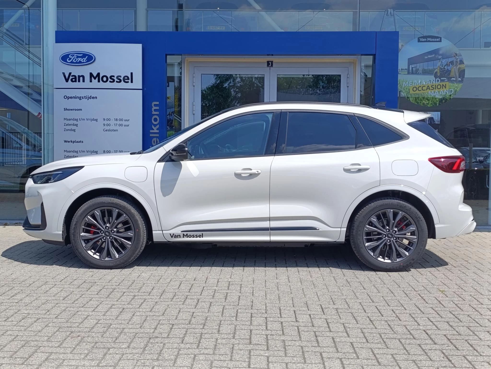 Ford Kuga 2.5 PHEV Sound Edition
