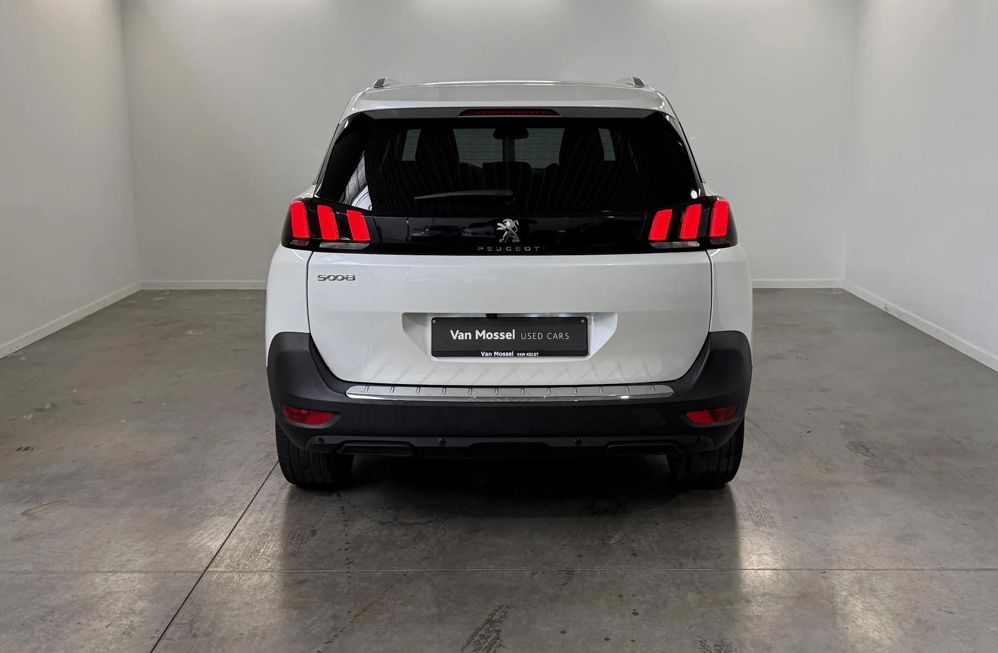 Peugeot 5008 1.5 BlueHDi 96kW S&S EAT8 Allure Pack