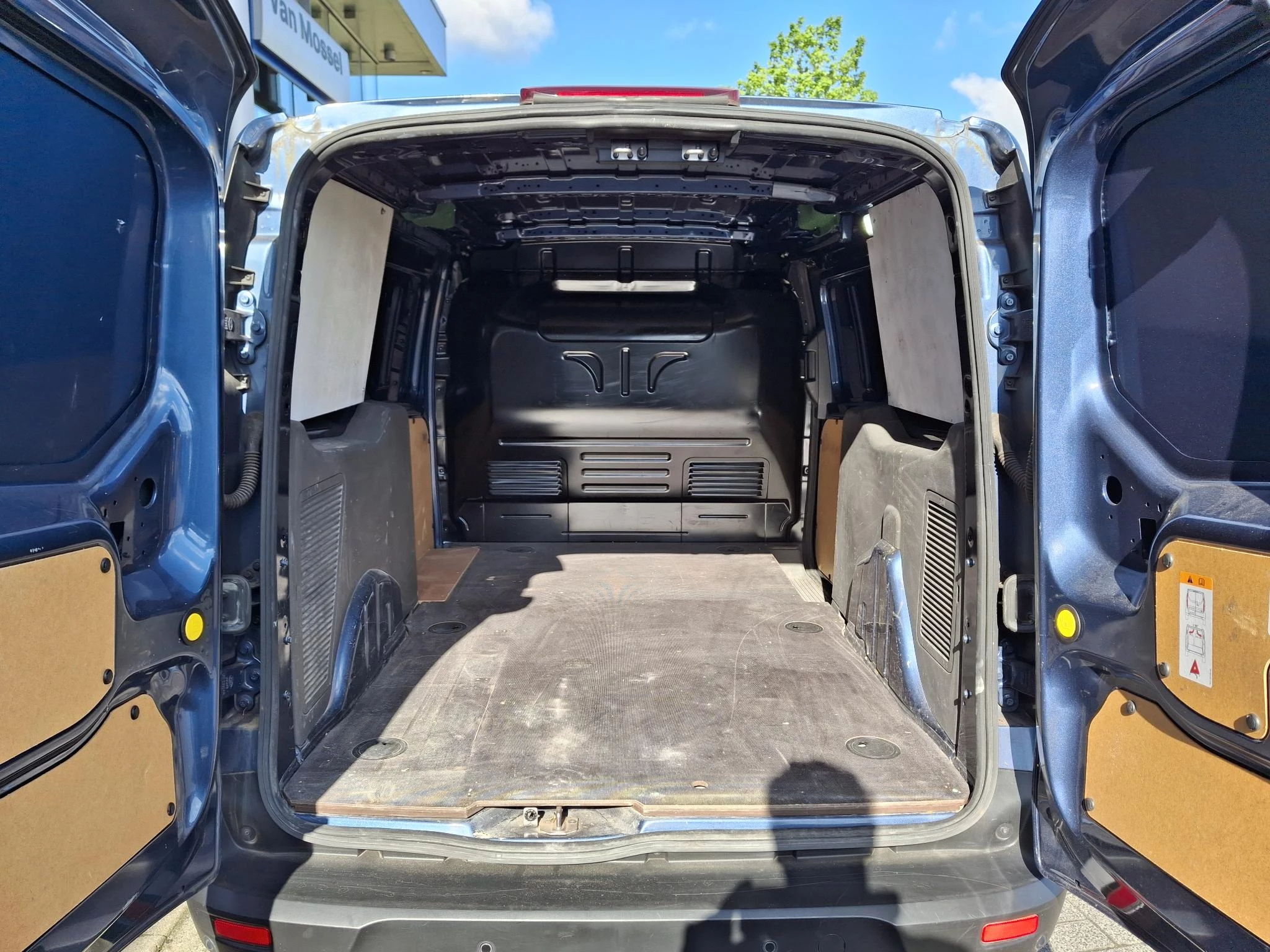 Ford Transit Connect 1.0 Ecoboost L2 Trend