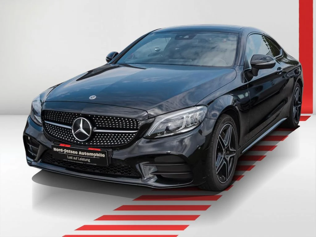Mercedes-Benz-C-Klasse 300-image-1