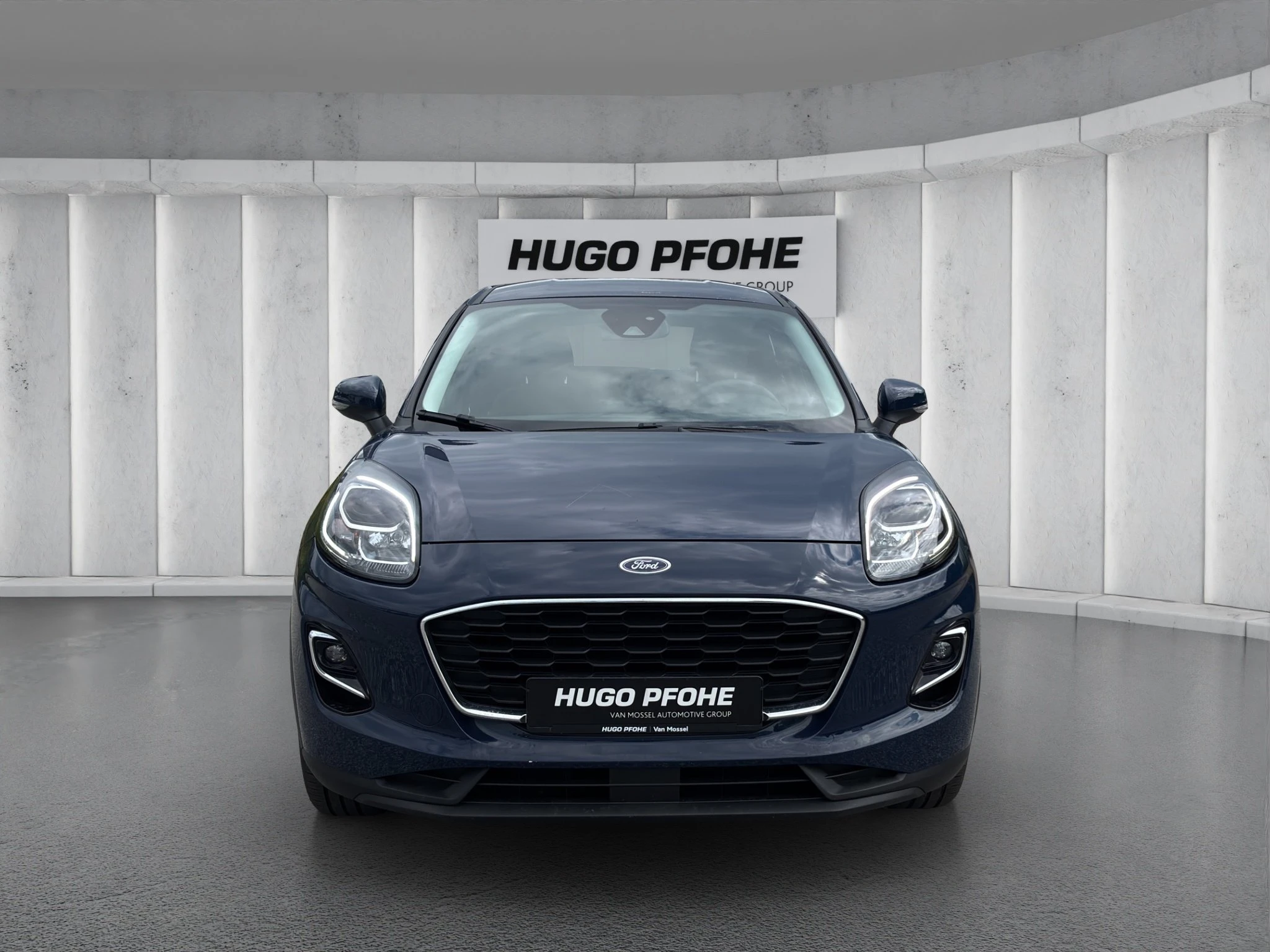 Ford Puma Cool & Connect 70kW