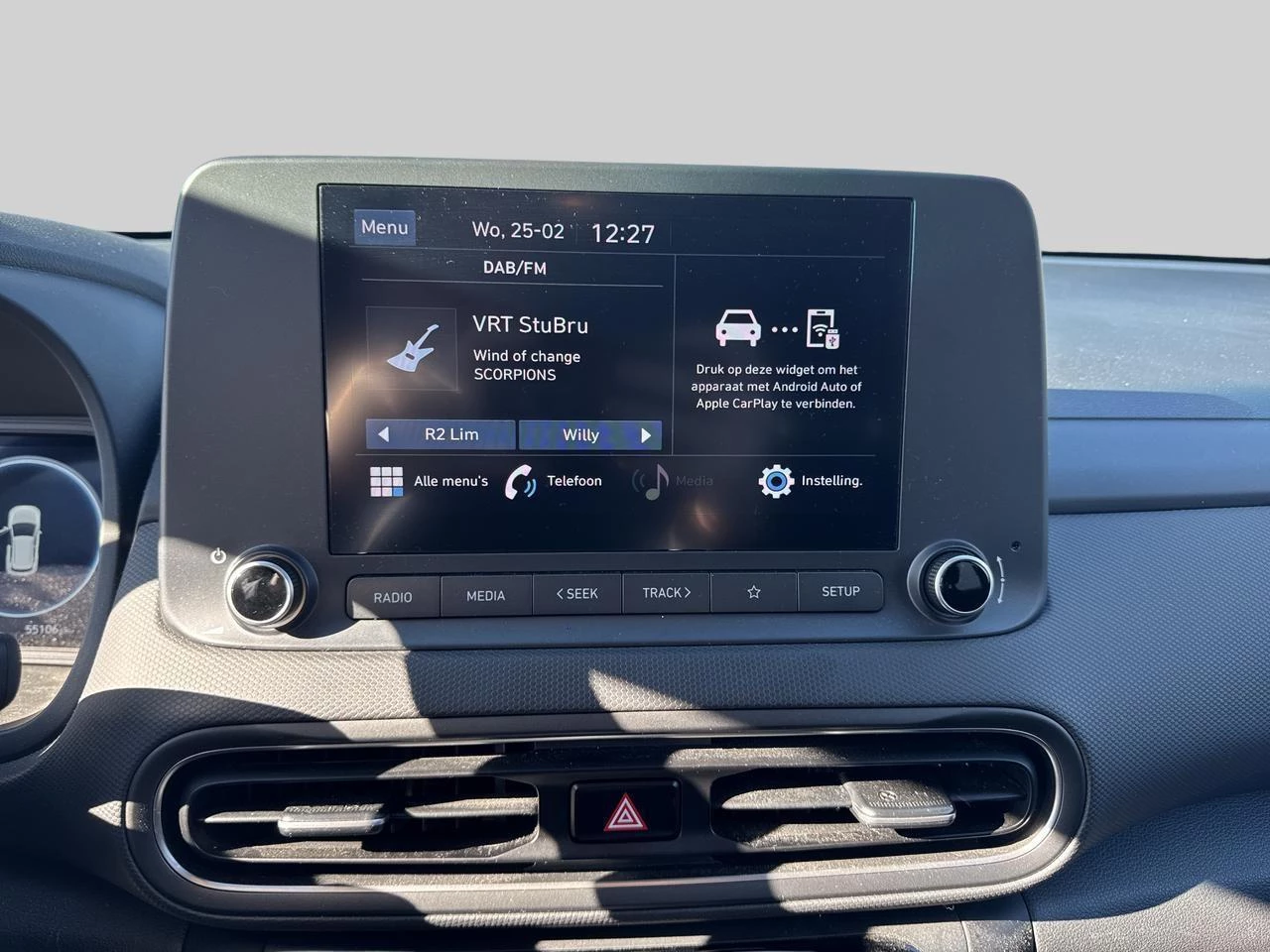 Hyundai Kona 1.0 T-GDi DCT Twist |Navi app|Camera