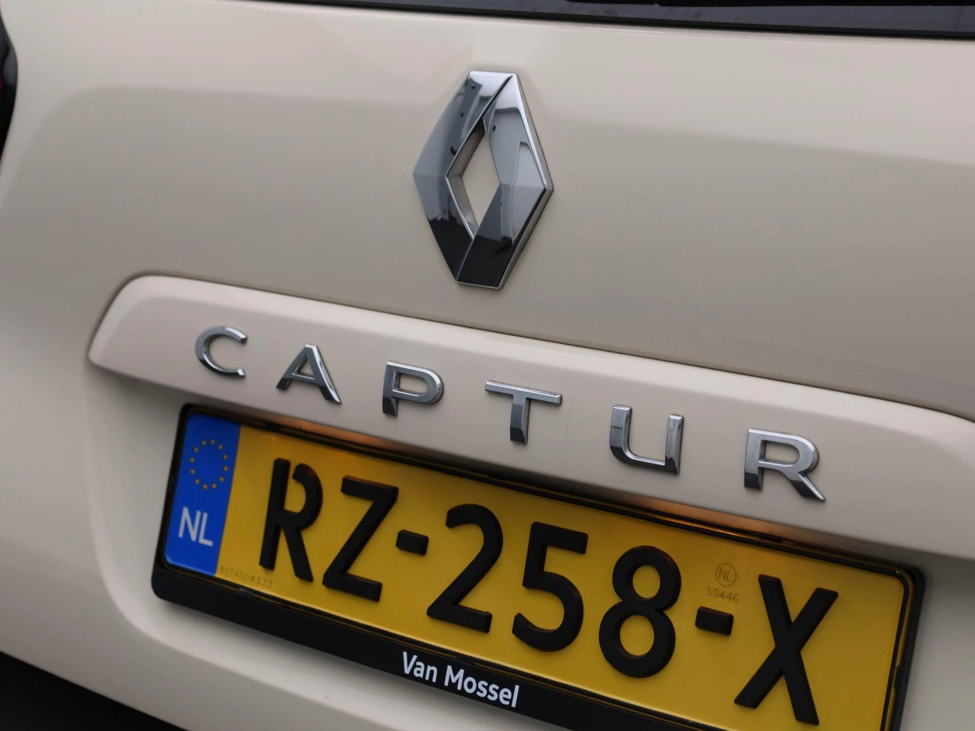 Renault Captur 0.9 TCe Expression