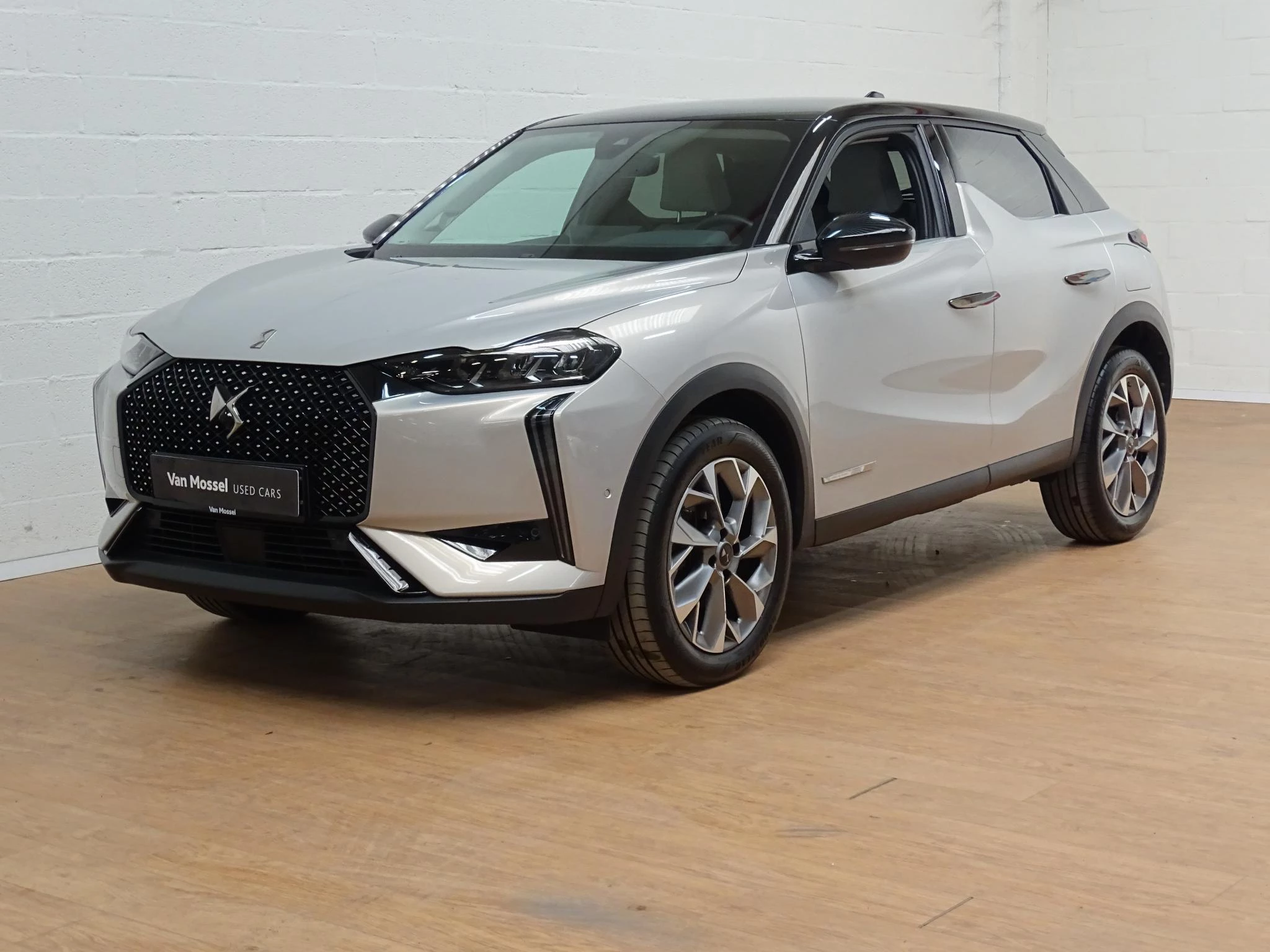 DS DS 3 1.2T Esprit de voyage automaat