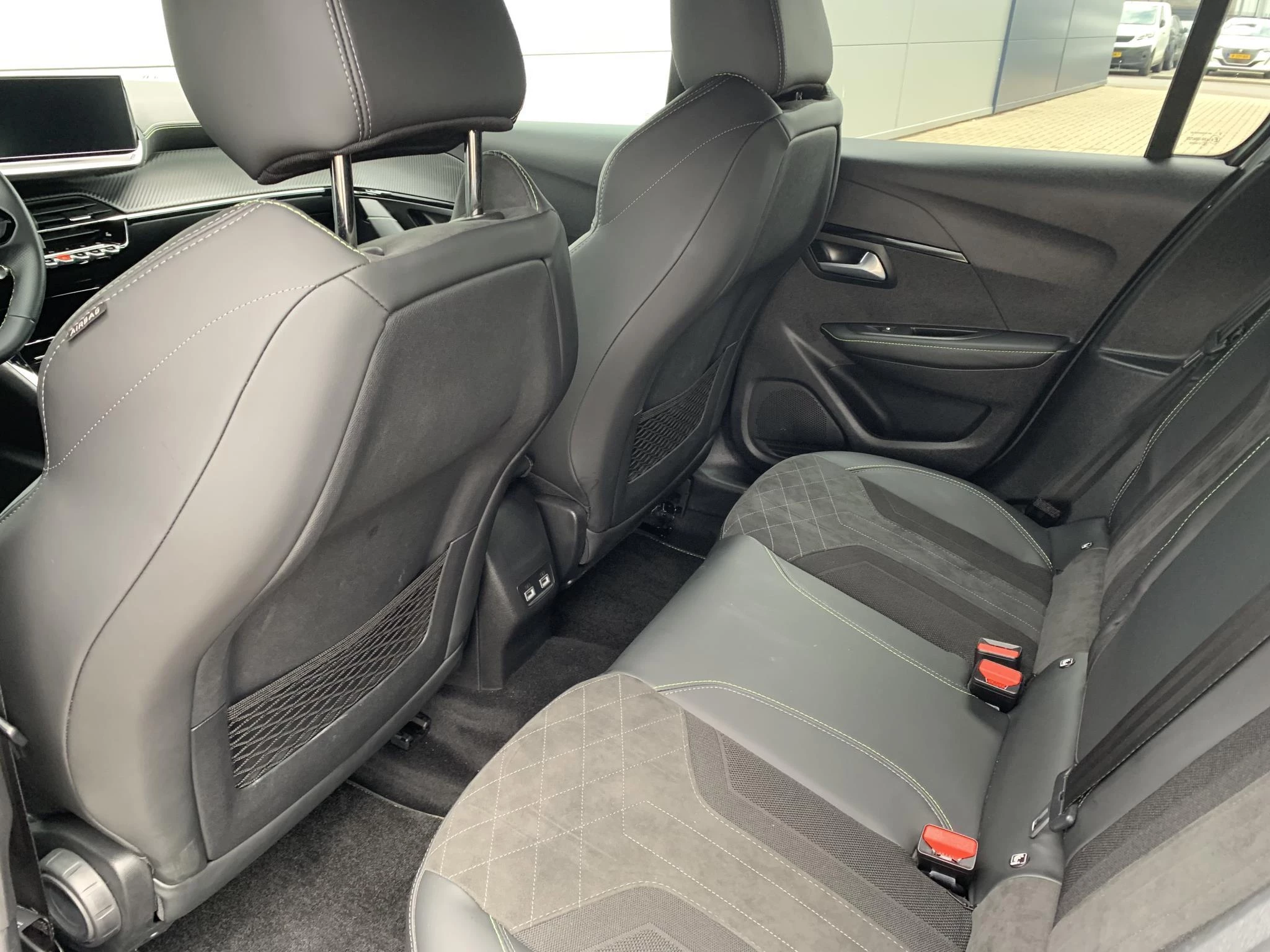 Peugeot e-208 EV GT Pack 50 kWh