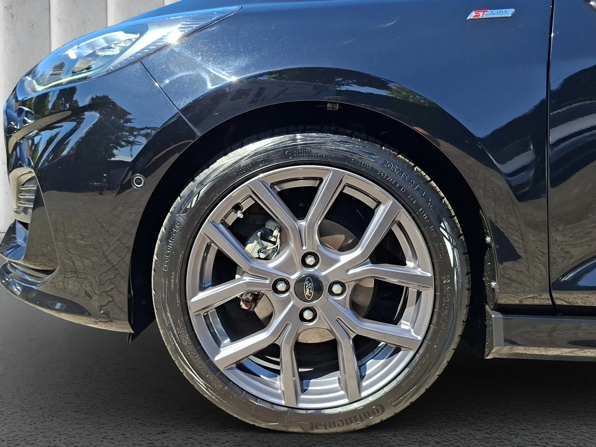 Ford Fiesta ST-Line 1.0 EB LED | ACC | RFK | SHZ | PDC | LMF | Klima | BT | ZV mit FB