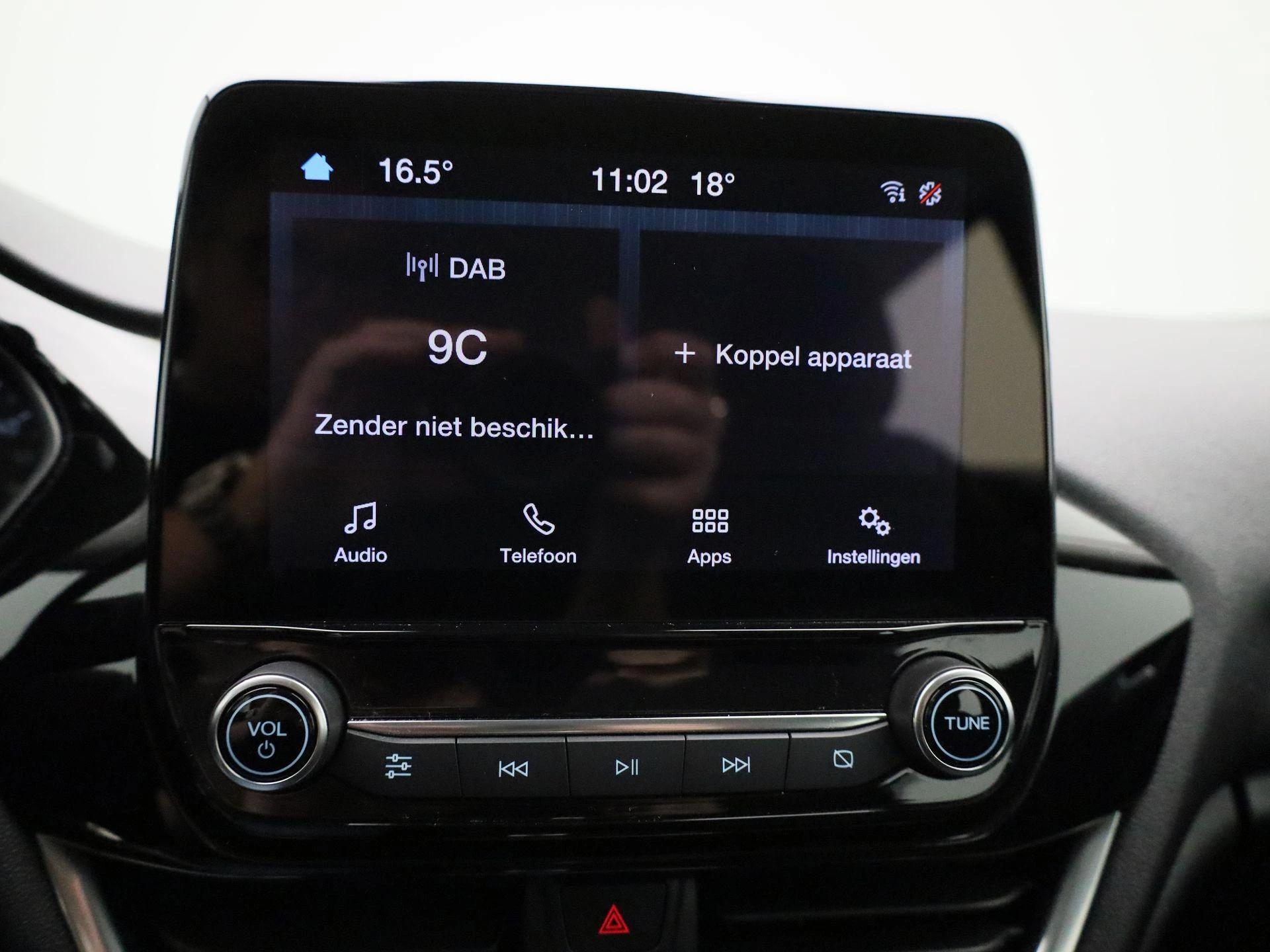 Ford Fiesta 1.0 EcoBoost Hybrid Titanium