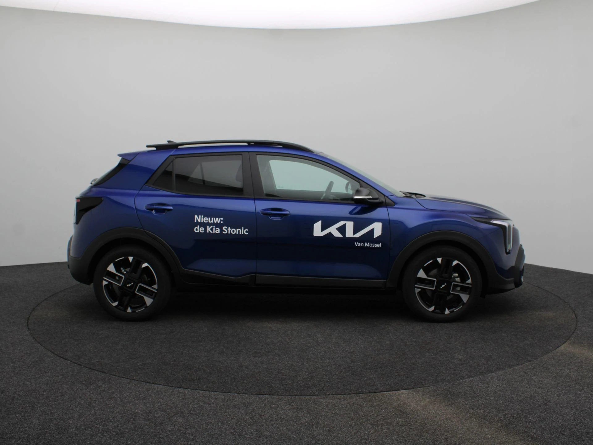 Kia Stonic 1.0 T-GDi MHEV GT-Line