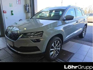 Škoda Karoq 2.0 TDI DSG 4x4 Clever Navi, Rear-View