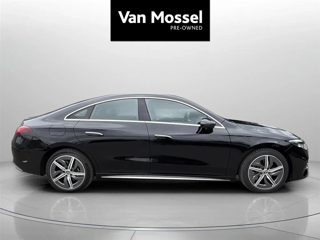 Mercedes-Benz CLA CLA250+ EL AMG Line 272HK Aut.
