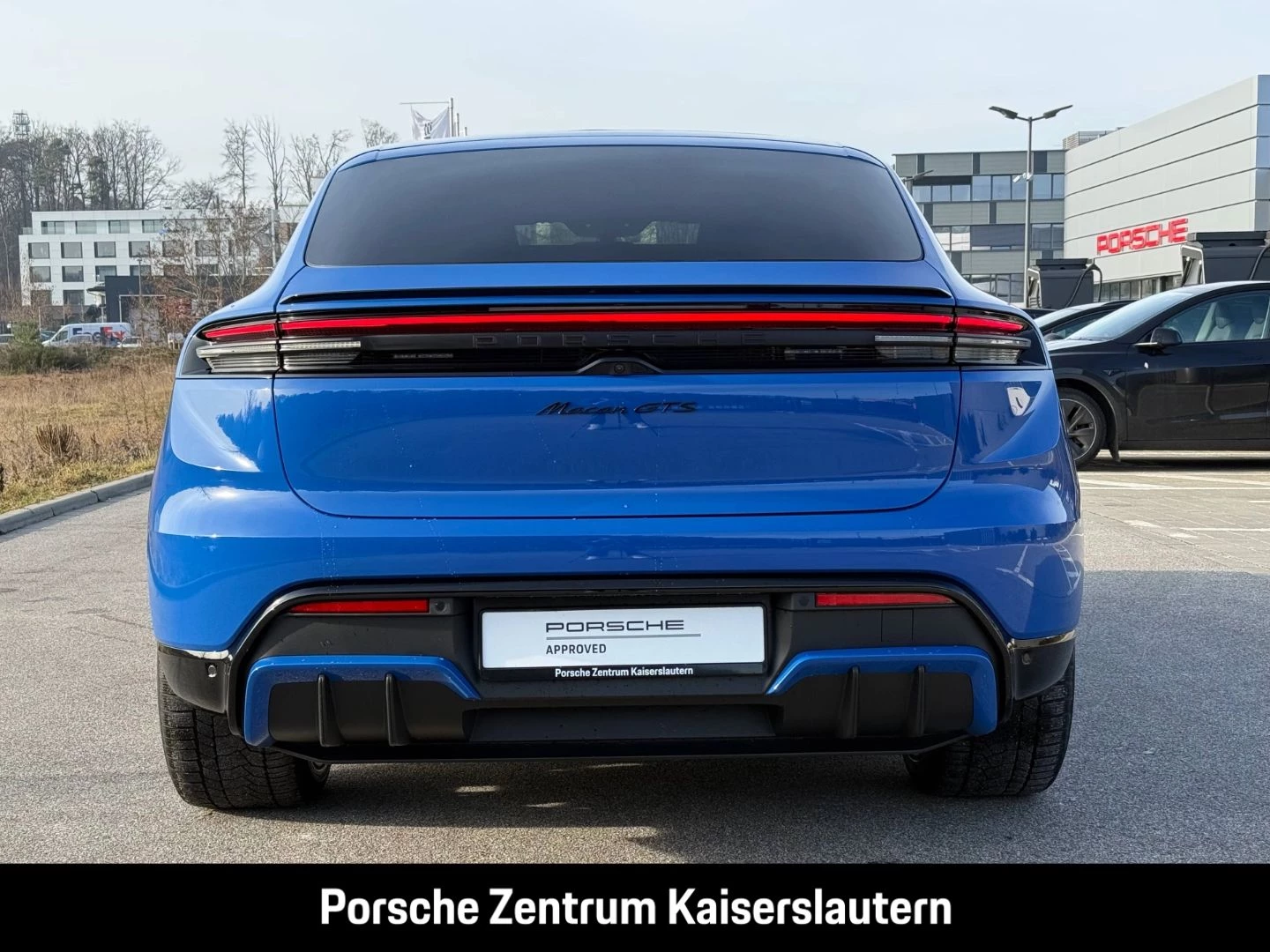 Porsche Macan GTS HA-Lenkung Head-Up Surround-View BOSE gts