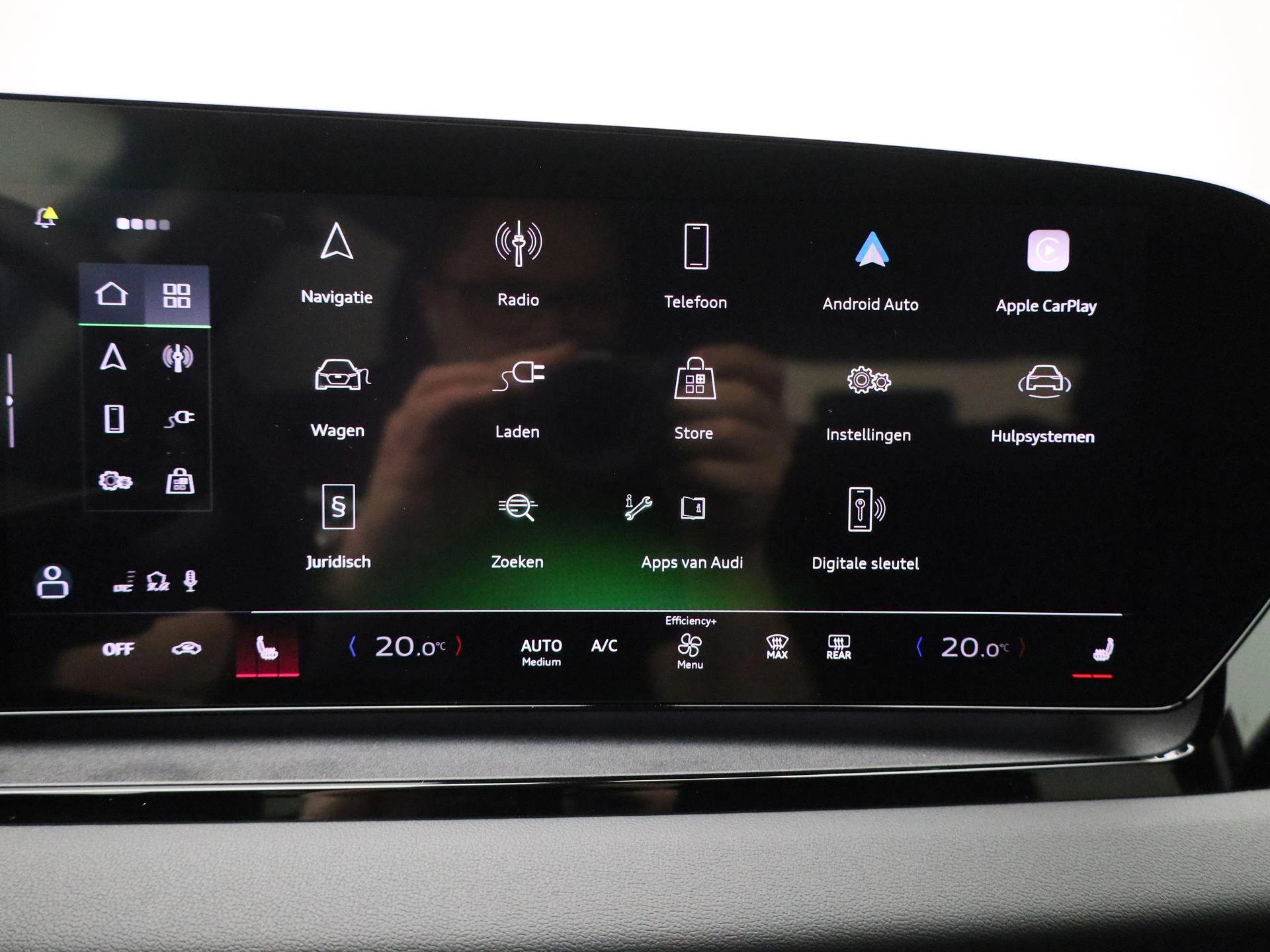 Audi Q6 e-tron edition 83 kWh