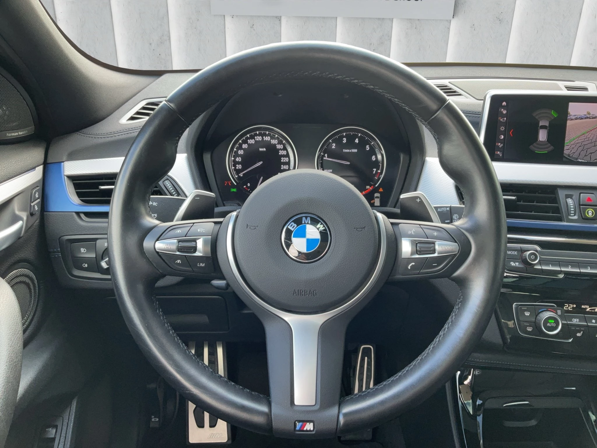 BMW X2 M35i. Leder. ACC
