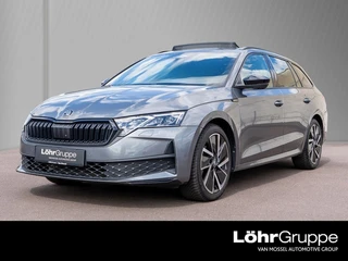 Škoda Octavia Combi 1.5 TSI DSG Sportline AHK, Pano