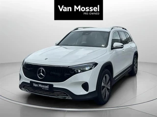 Mercedes-Benz EQB 300 EL Progressive 4Matic 228HK 5d Aut.